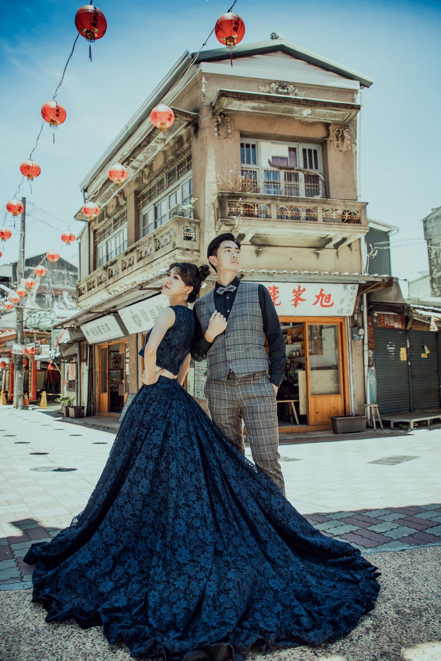 台南浪漫婚紗,台南婚紗風格